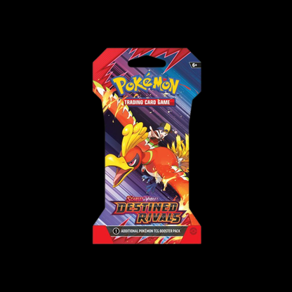 Pokémon TCG: Destined Rivals Sleeved Booster Pack