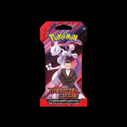 Pokémon TCG: Destined Rivals Sleeved Booster Pack