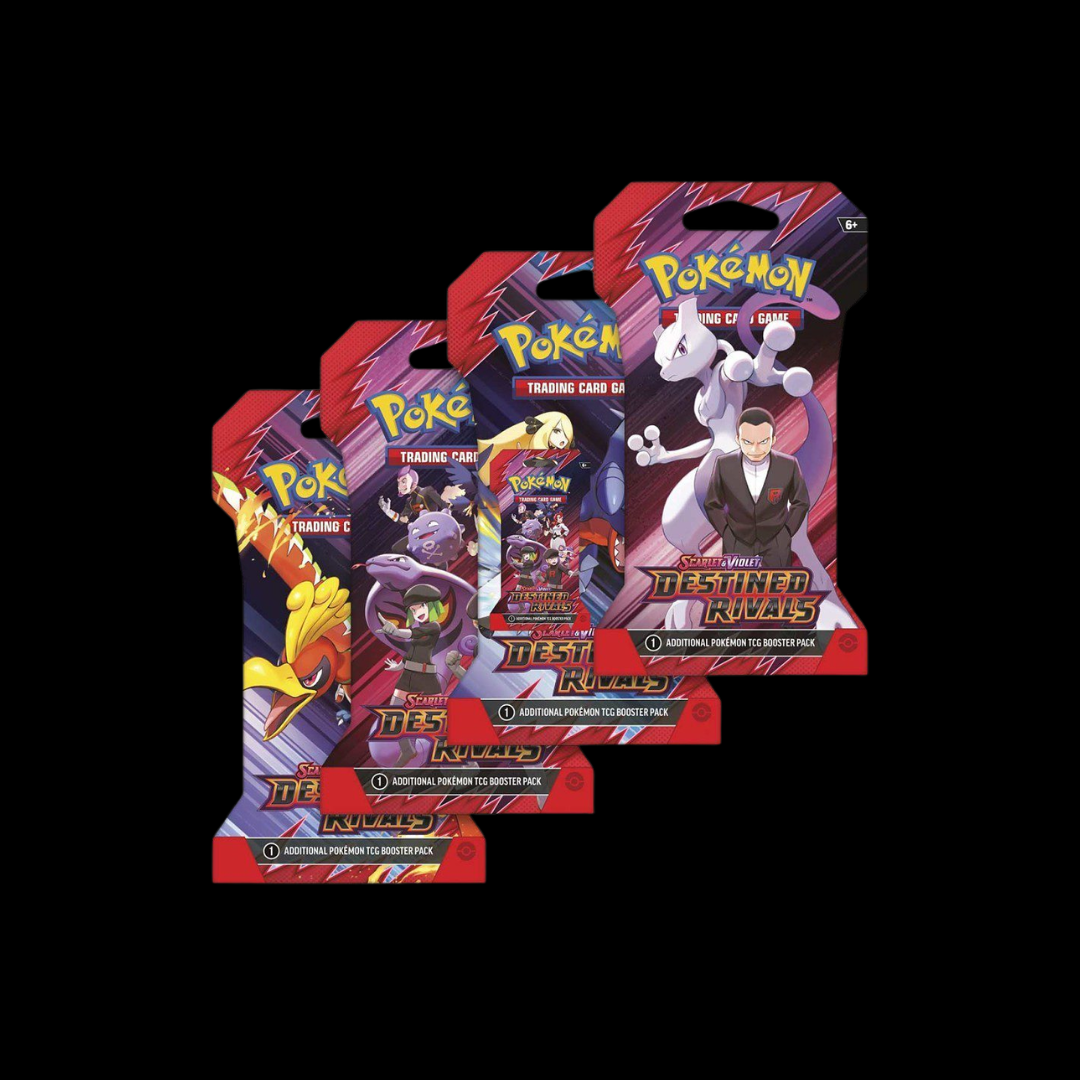 Pokémon TCG: Destined Rivals Sleeved Booster Pack
