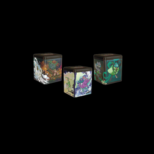 Pokémon TCG: Stacking Tin 2025