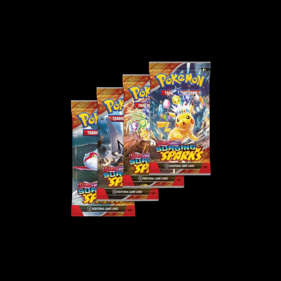 Pokémon TCG: Surging Sparks Booster Box