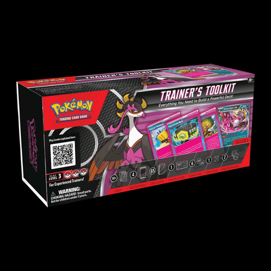 Pokémon TCG: Trainer's Toolkit 2025